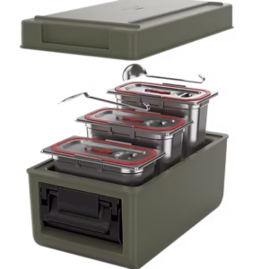 Thermoport K100 Army