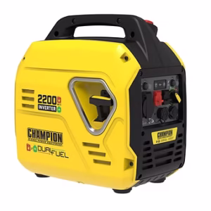 Champion Inverterelverk 2200W
